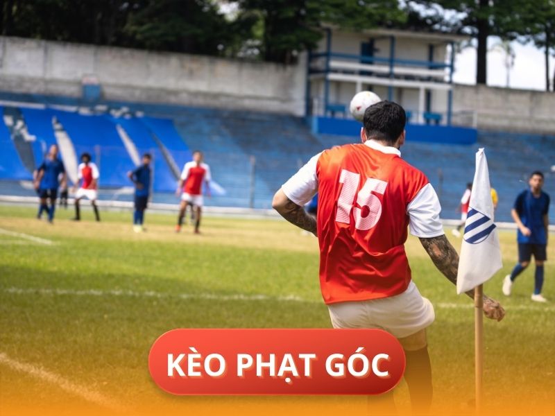 Phân tích chi tiết các loại kèo phạt góc thường gặp