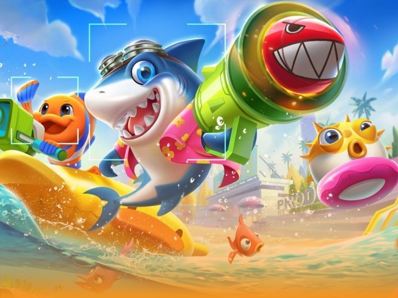 Sức hấp dẫn của tựa game Bắn Cá Long Vương