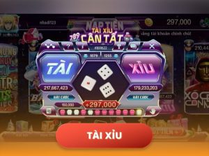 Tổng quan về game Tài Xỉu tại 33WIN