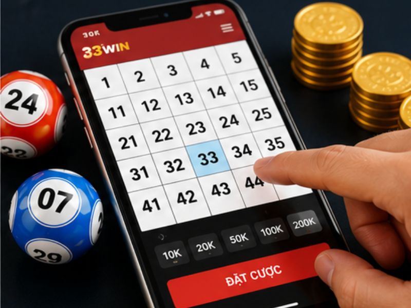 Cách Hoạt Động Của Lô Khung 33Win