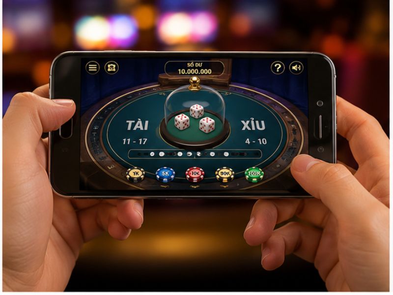 Hướng Dẫn Chơi Tài Xỉu 33Win
