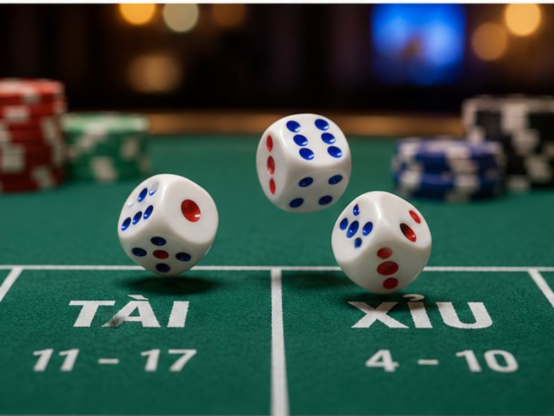 Tài Xỉu 33Win Là Gì