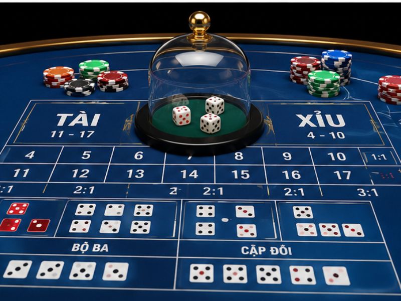 Vì sao Tài Xỉu 33Win được yêu thích