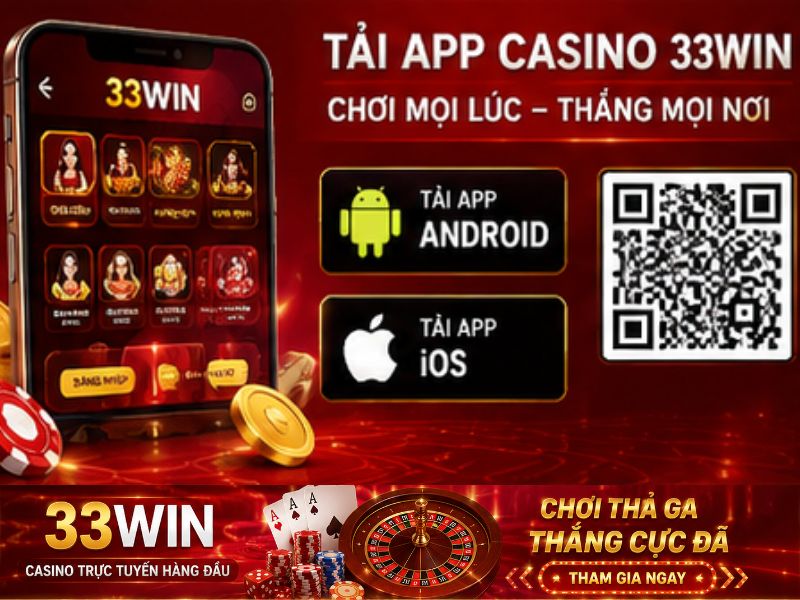 Casino 33WIN là gì?