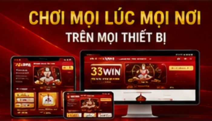 Giao diện thân thiện, tối ưu trên mọi thiết bị